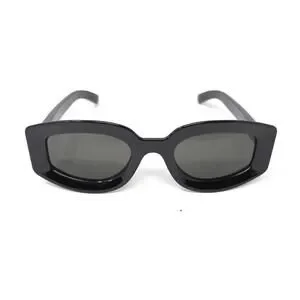 Authentic Gucci Women\'s Sunglasses GG1719S 001, Black- Grey Square, NEW Gucci | Accessories | Authentic Gucci Womens Sunglasses  main image 4
